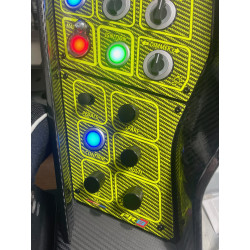 copy of DSH Lamborghini GT3 Buttonbox