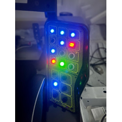 copy of DSH Lamborghini GT3 Buttonbox